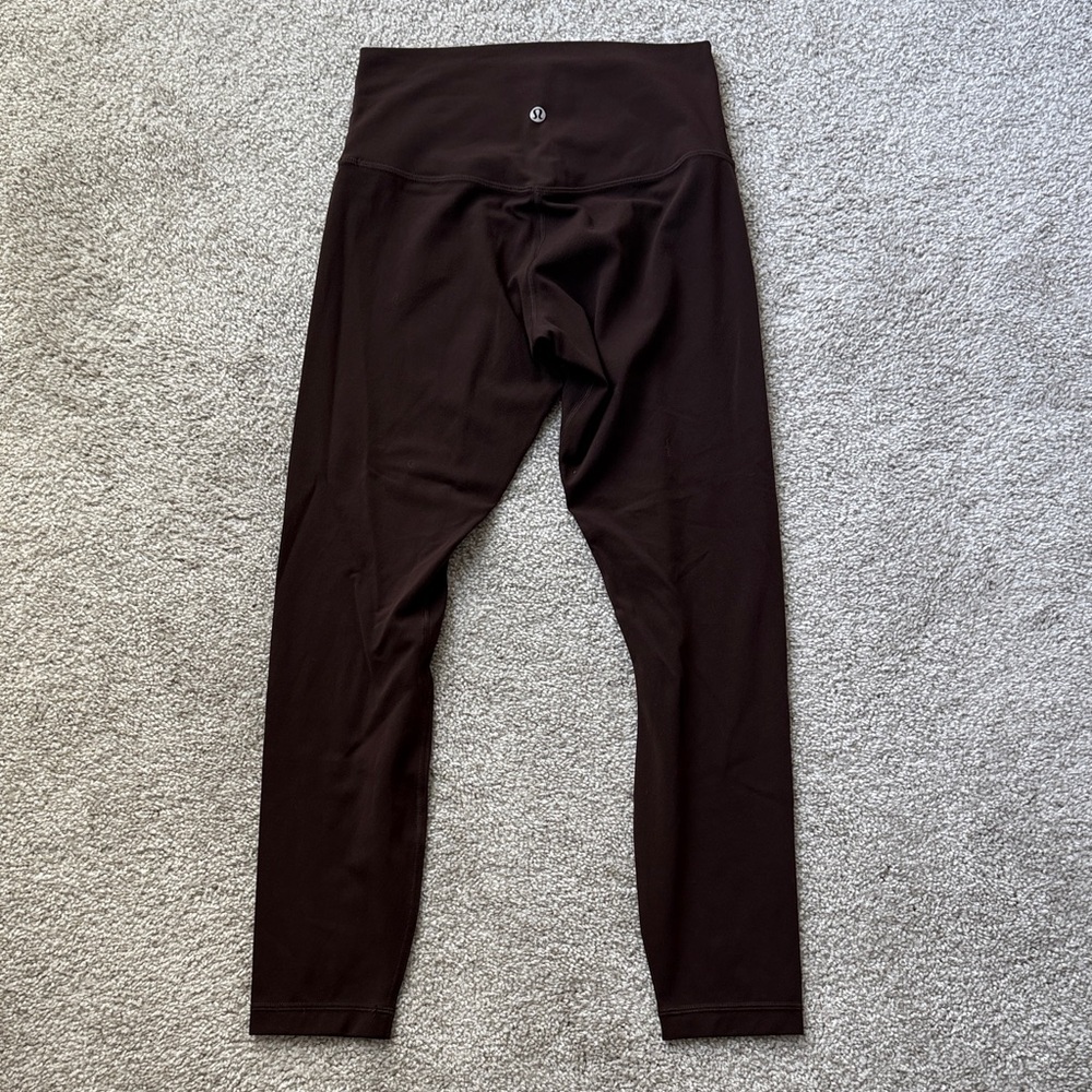 Lululemon Align High Waisted Legging in French Press - Picture 3 of 3
